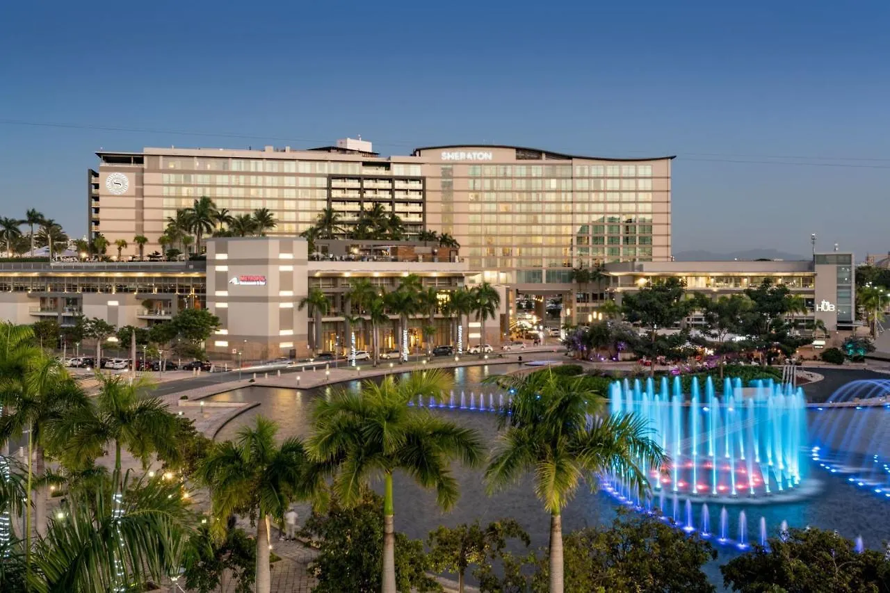 Hotel Sheraton Puerto Rico Resort & Casino San Juan