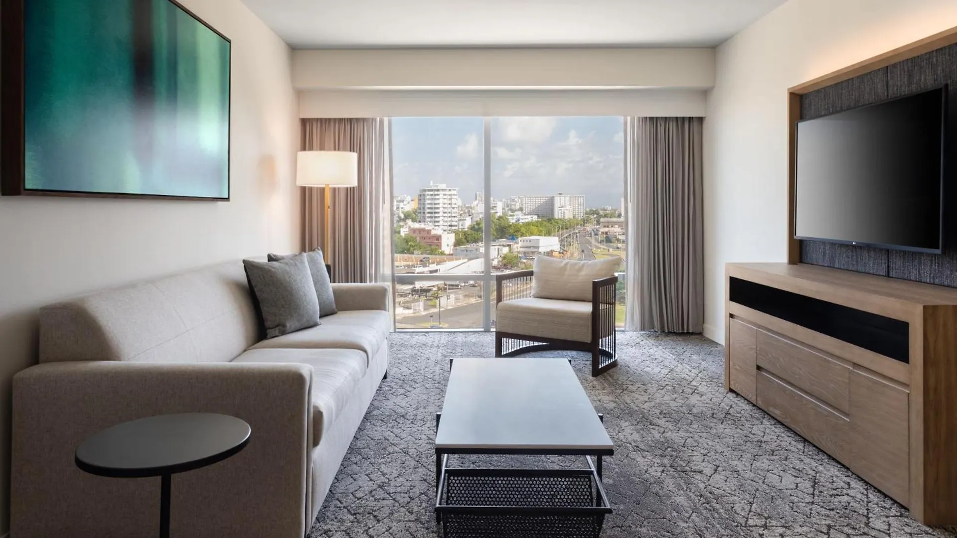Sheraton Puerto Rico Resort & Casino San Juan Puerto Rico